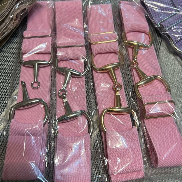 Snaffle Bit Belt - Picture 4 of 6